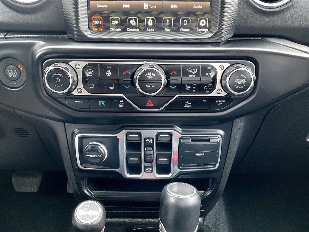 2023 Jeep Wrangler 4xe Sahara 4XE - Photo 20