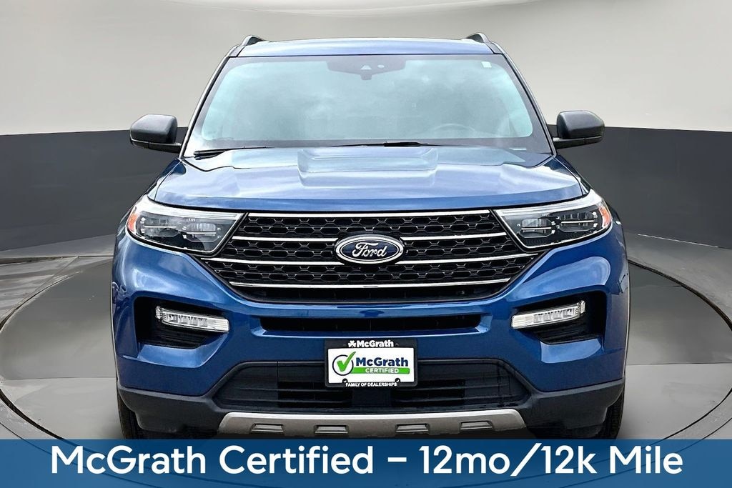 Used 2023 Ford Explorer XLT SUV