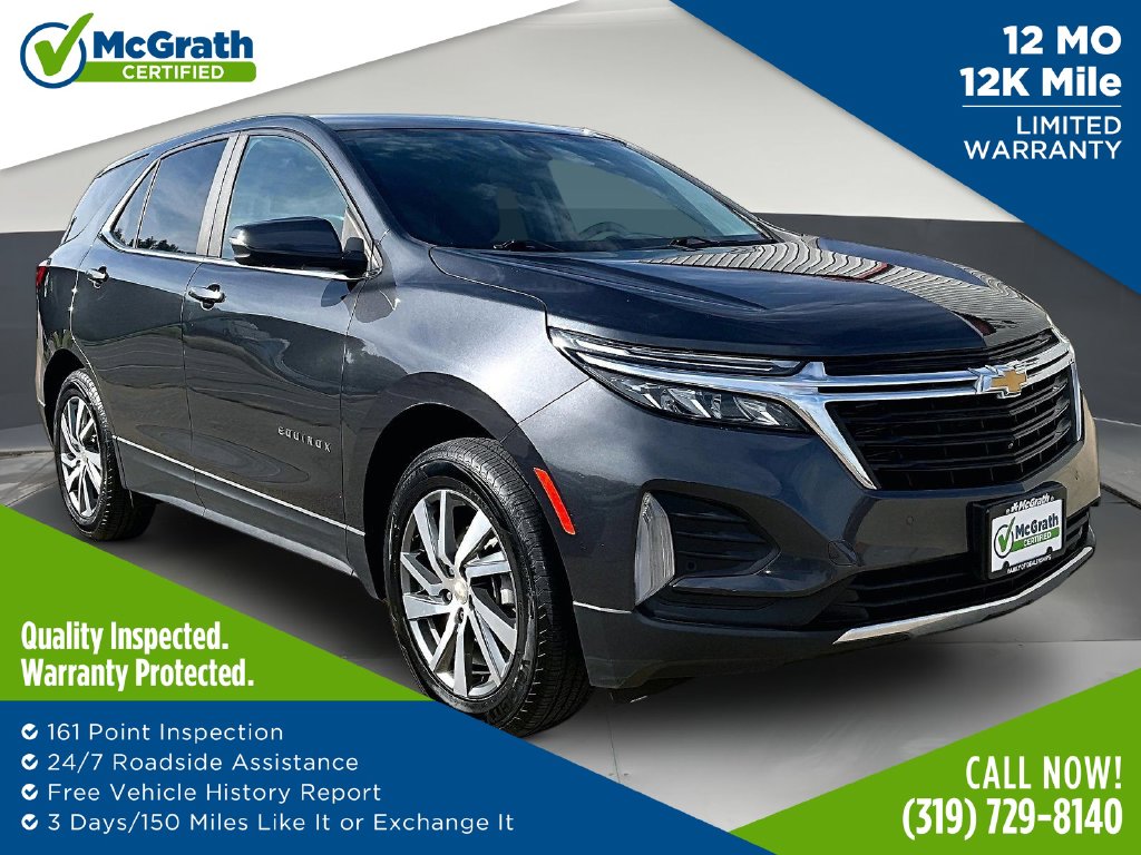 Chevrolet Equinox