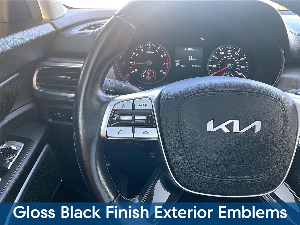 2022 Kia Telluride EX - Photo 15