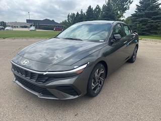 2025 Hyundai Elantra SEL Sport Sedan