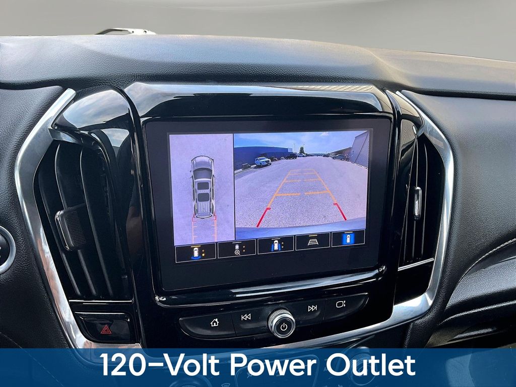 2023 Chevrolet Traverse 3LT - Photo 18