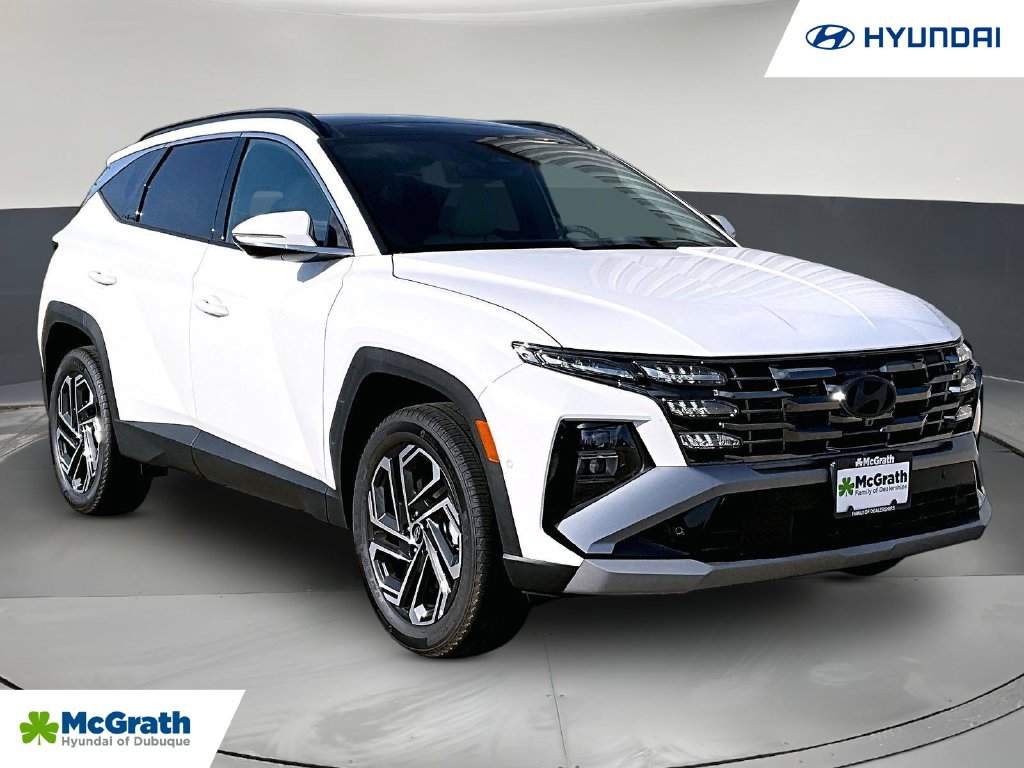 2026 Hyundai Tucson Limited AWD SUV