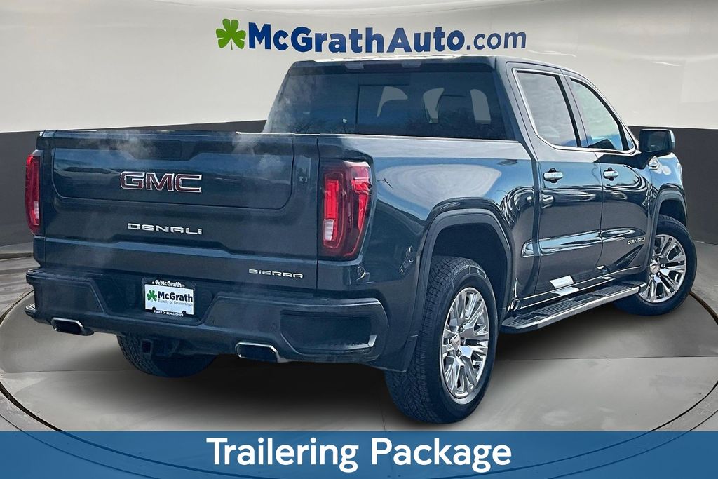 2021 GMC Sierra 1500 Denali Denali - Photo 8
