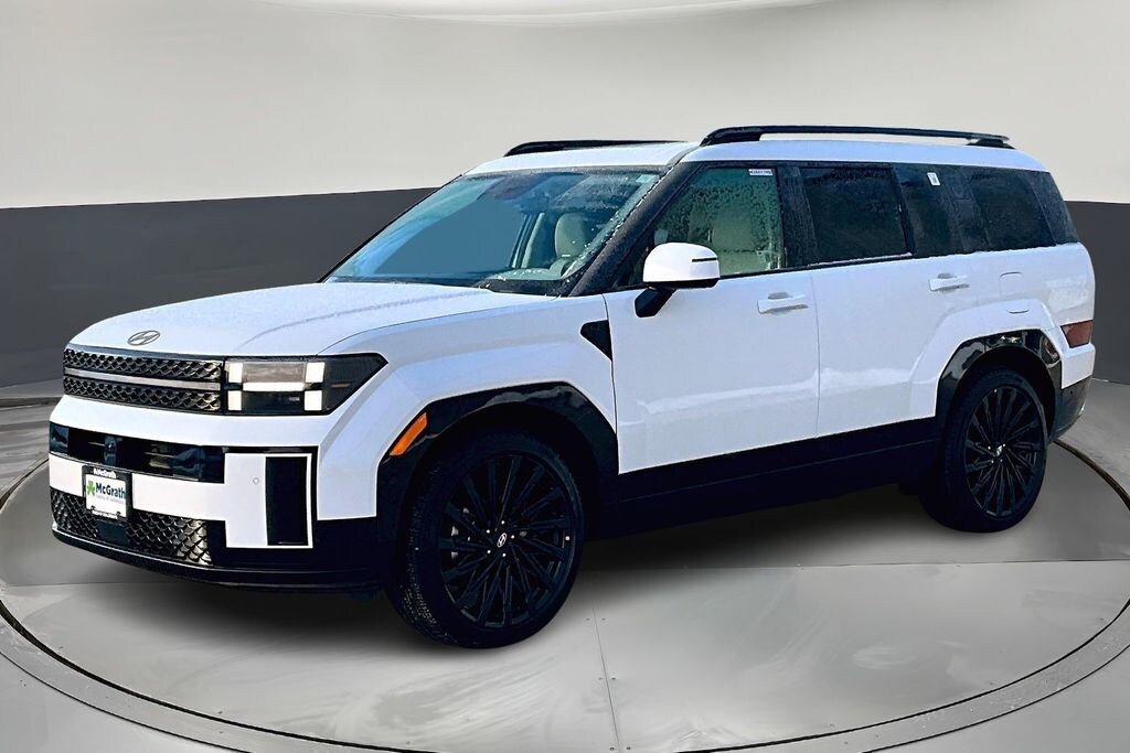 New 2026 Hyundai Santa Fe Calligraphy AWD SUV