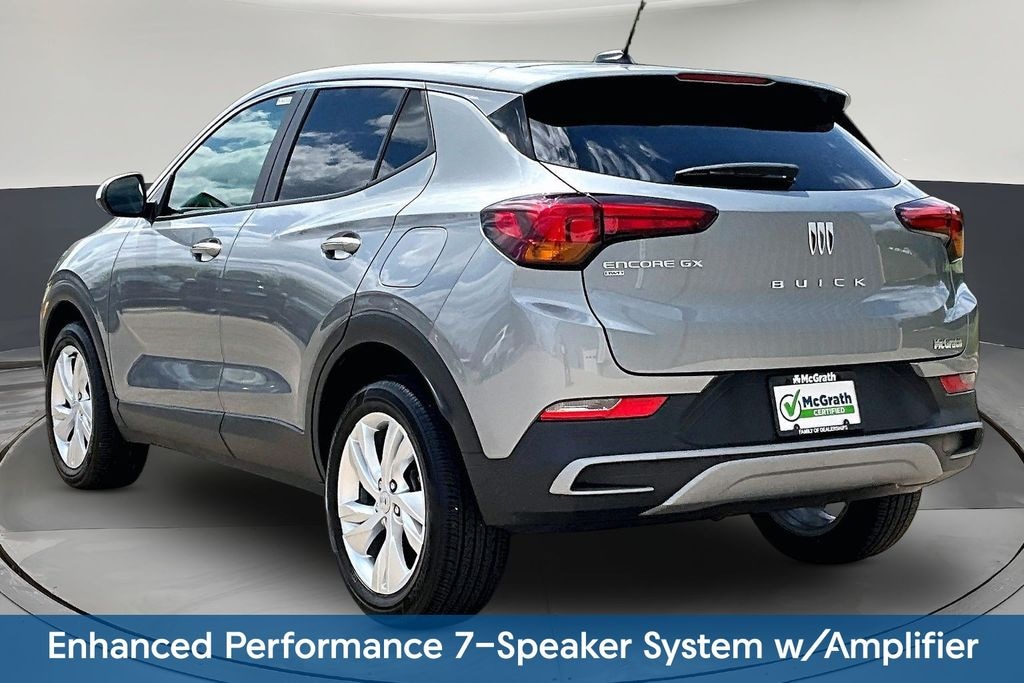 Used 2025 Buick Encore GX Preferred SUV