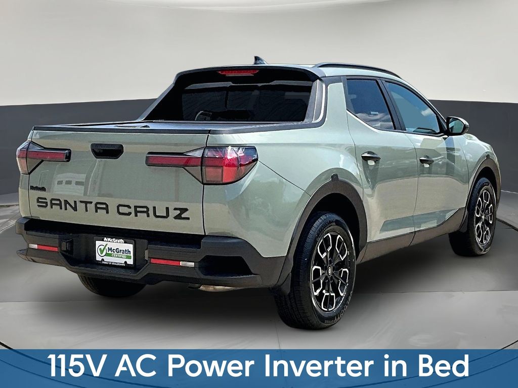 2023 Hyundai Santa Cruz SEL - Photo 8