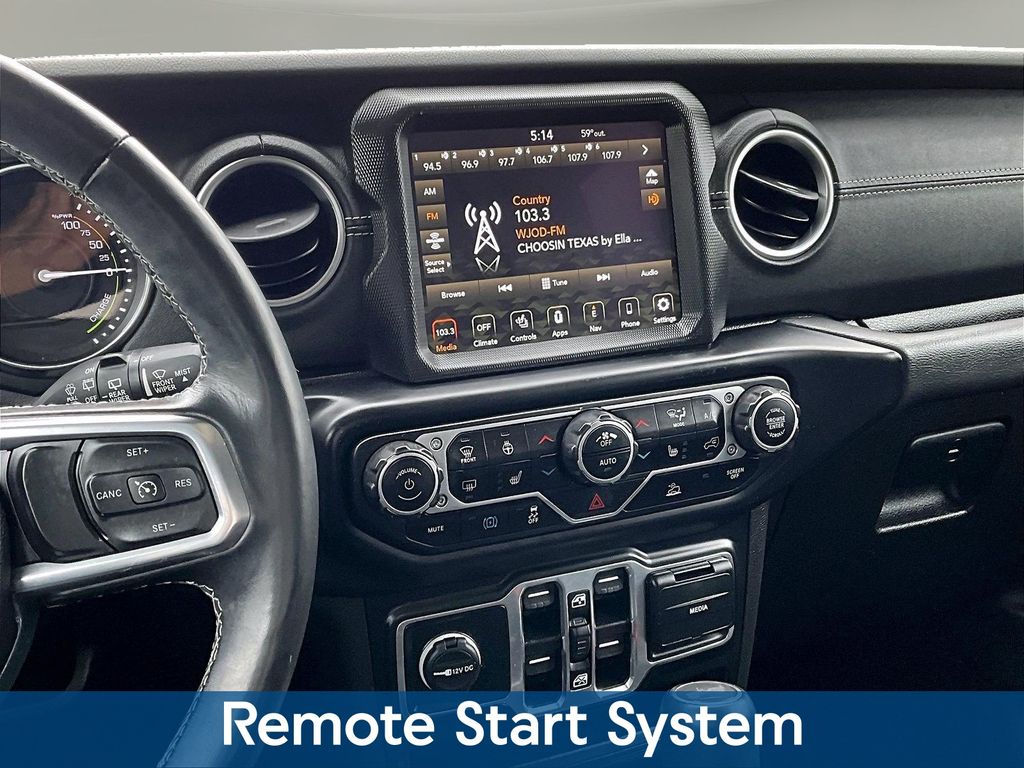 2023 Jeep Wrangler 4xe Sahara 4XE - Photo 12