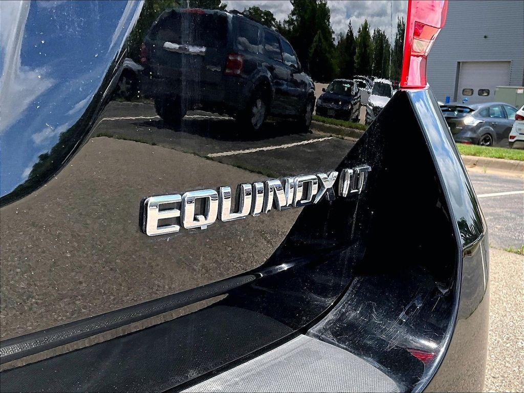 2016 Chevrolet Equinox LT - Photo 27