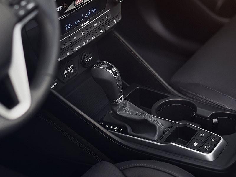 2017 Hyundai Tucson drive modes