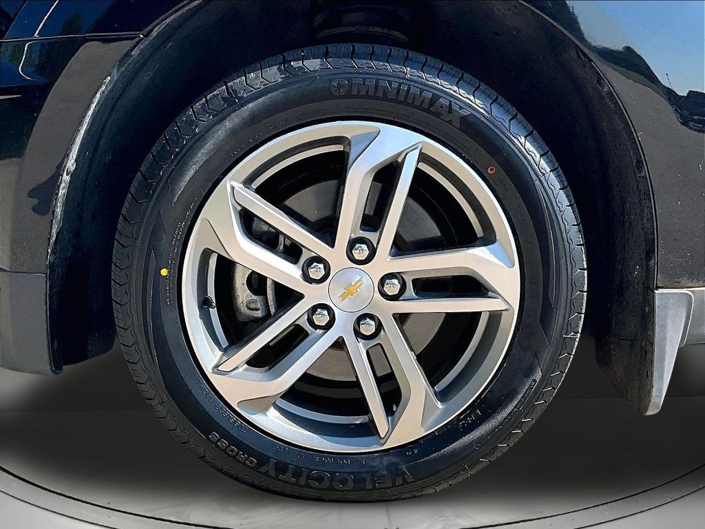 2016 Chevrolet Equinox LTZ - Photo 35