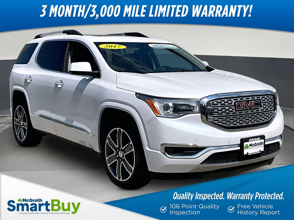 2017 GMC Acadia