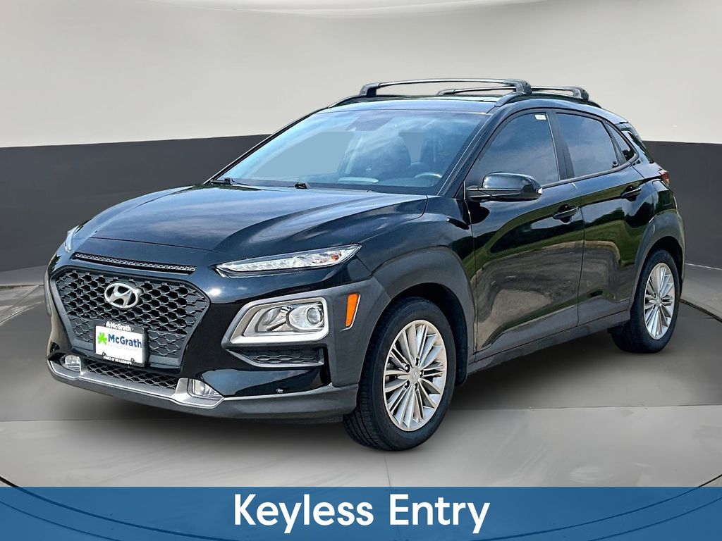 2021 Hyundai Kona SEL Plus - Photo 3