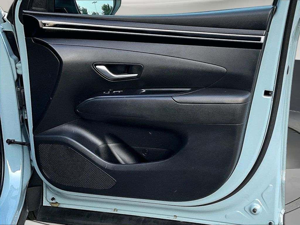 2024 Hyundai Santa Cruz SEL - Photo 31
