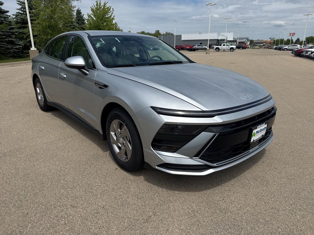 2025 Hyundai Sonata Sedan 