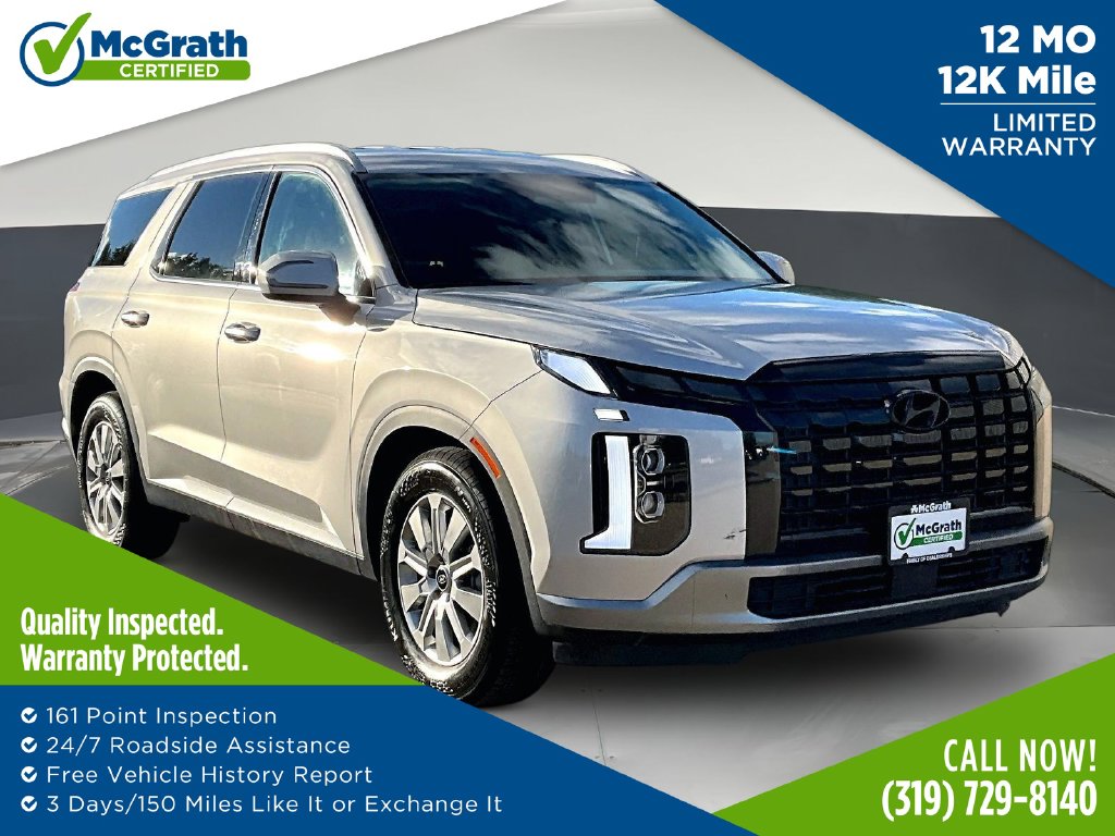 2025 Hyundai Palisade SEL