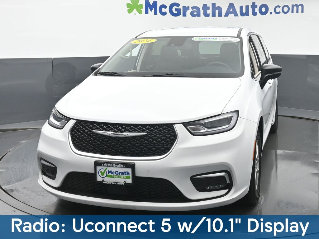 2024 Chrysler Pacifica Touring L - Photo 7