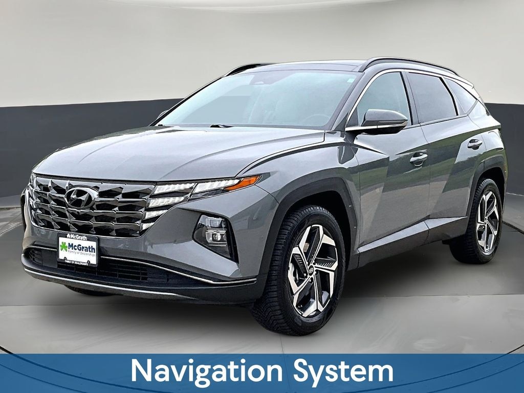 Used 2024 Hyundai Tucson Limited SUV