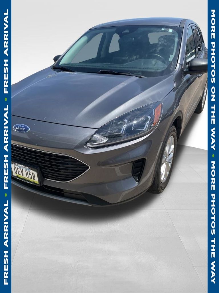 2022 Ford Escape SE AWD's photo