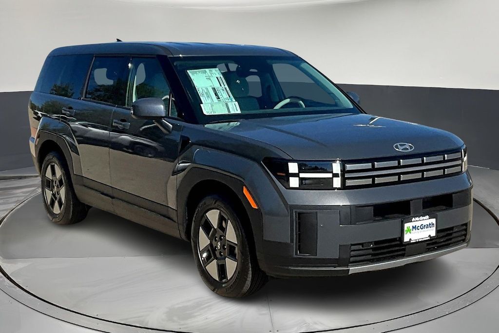 2026 Hyundai Santa Fe SE's photo