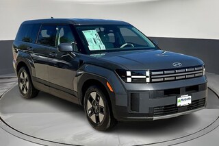 2026 Hyundai Santa Fe Hybrid SE SUV