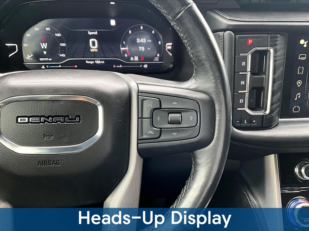 2022 GMC Yukon Denali - Photo 16