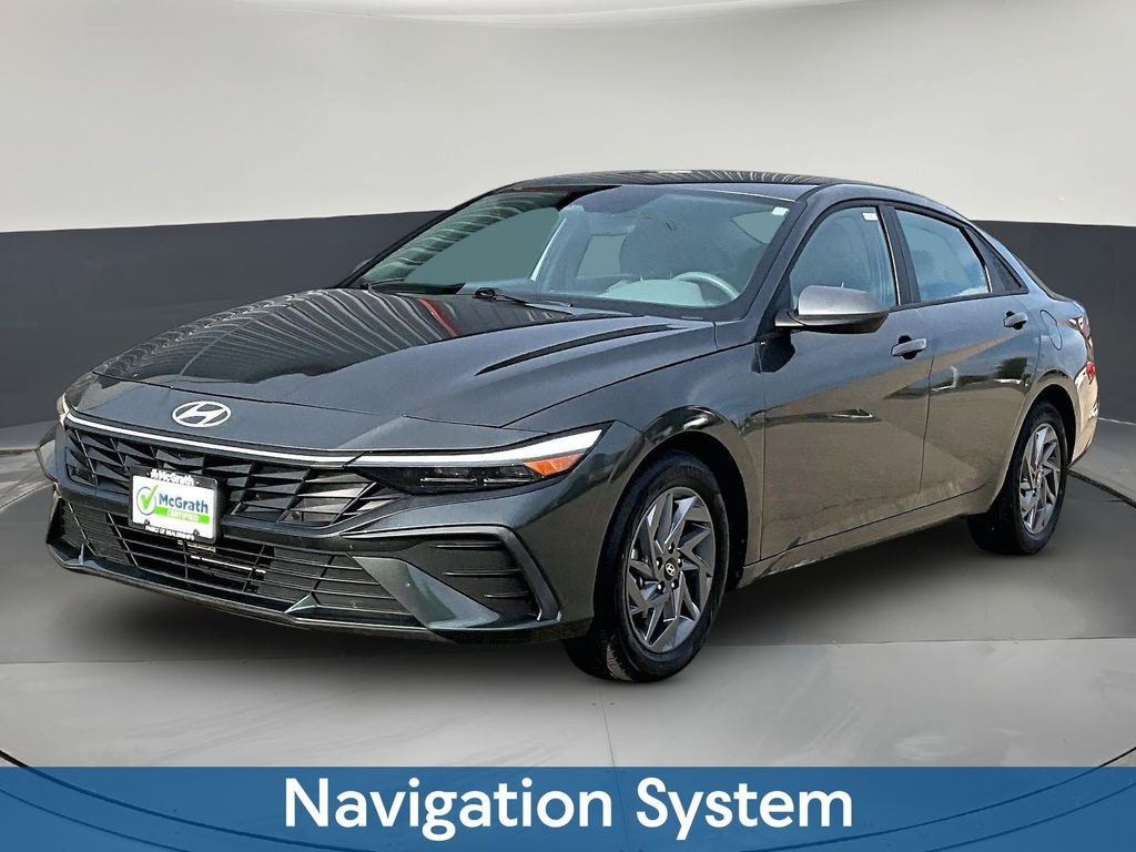 Used 2024 Hyundai Elantra SEL Sedan