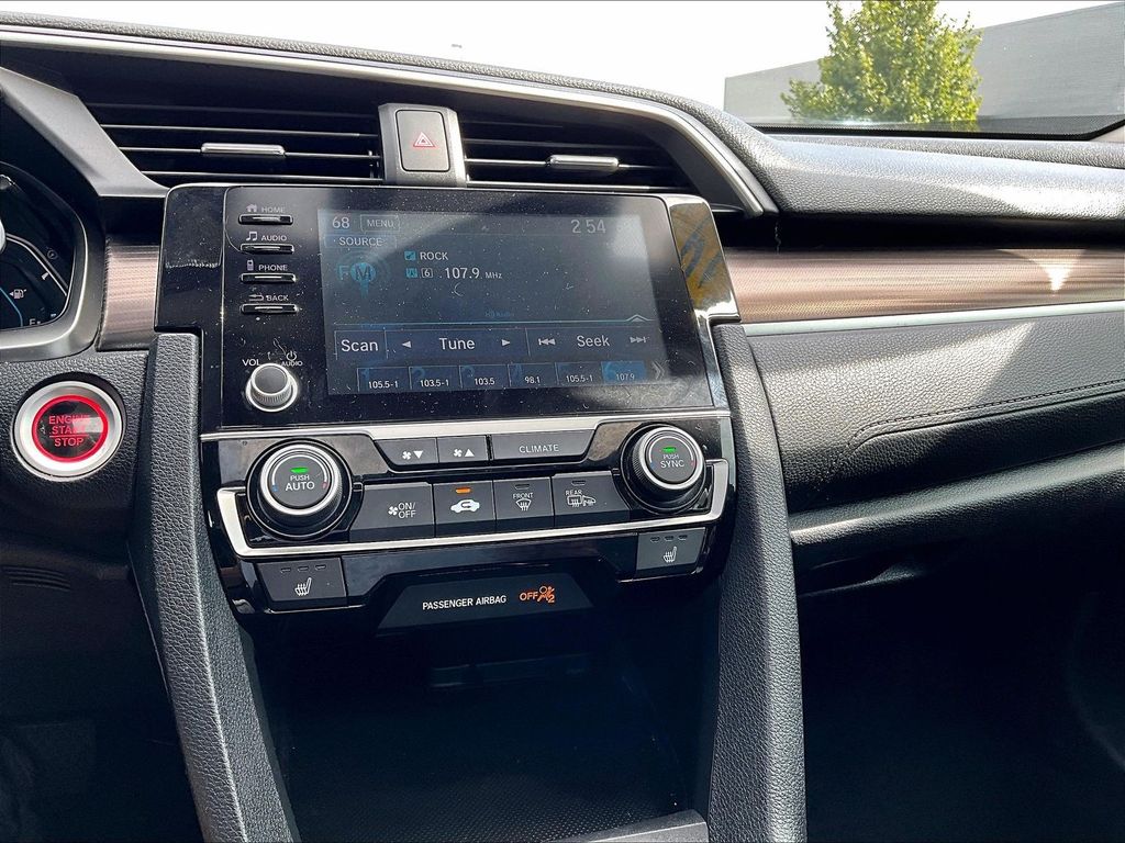 2019 Honda Civic EX-L - Photo 17