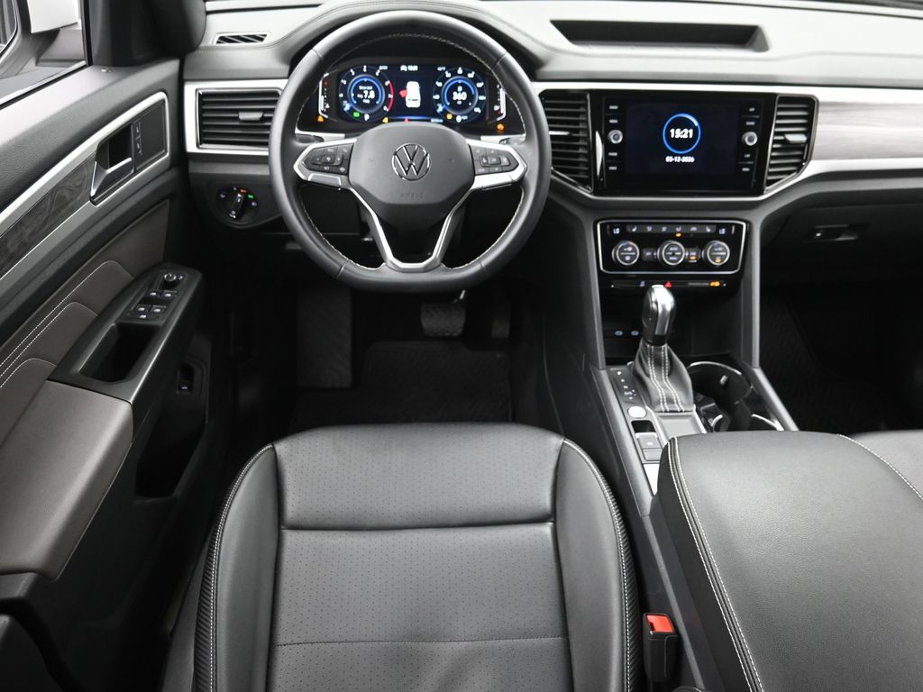 2023 Volkswagen Atlas Cross Sport SE w/Tech - Photo 16