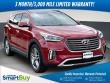 Used 2018 Hyundai Santa Fe SE Ultimate SUV