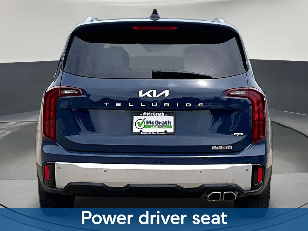 2024 Kia Telluride S - Photo 7