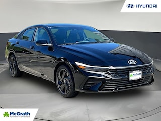 2026 Hyundai Elantra SEL Sport Sedan