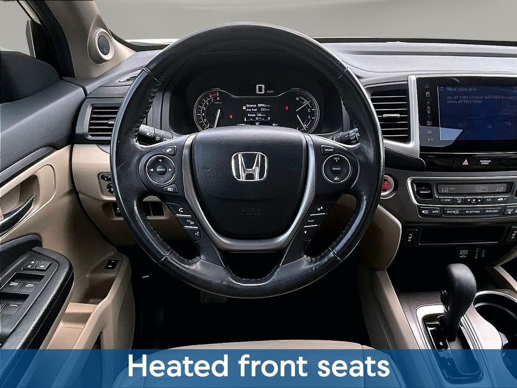 2017 Honda Pilot EX-L - Photo 11
