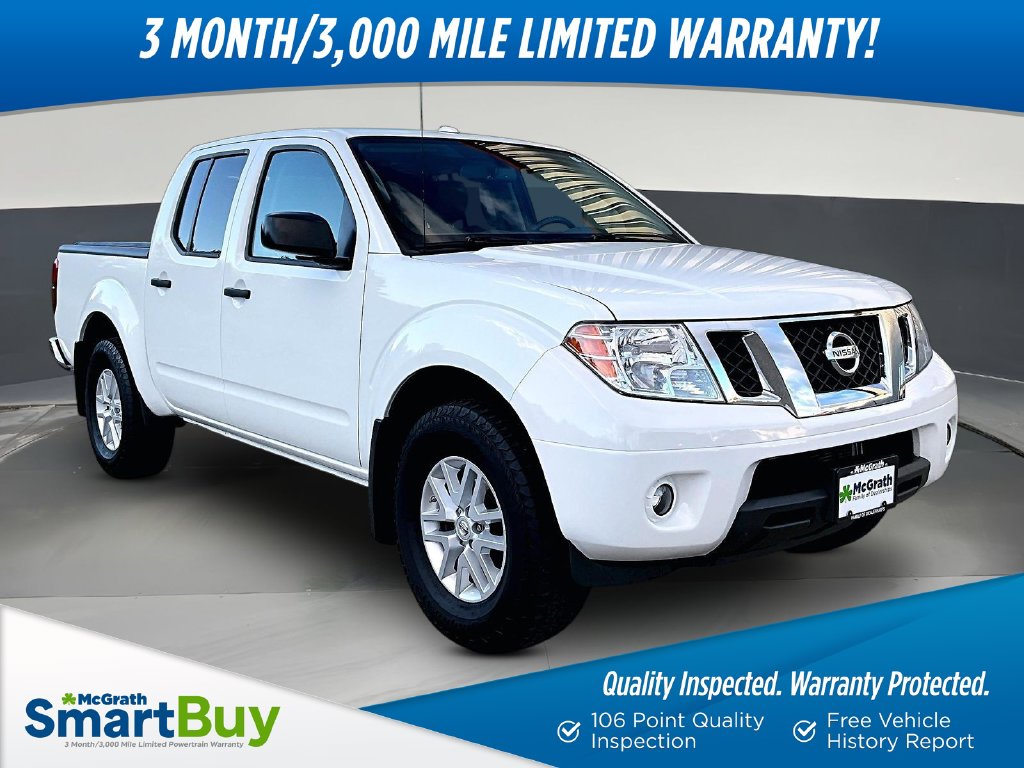 2018 Nissan Frontier