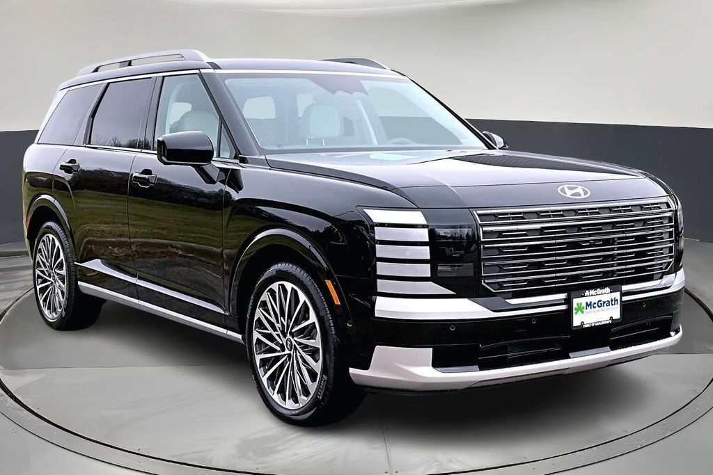2026 Hyundai Palisade Calligraphy's photo