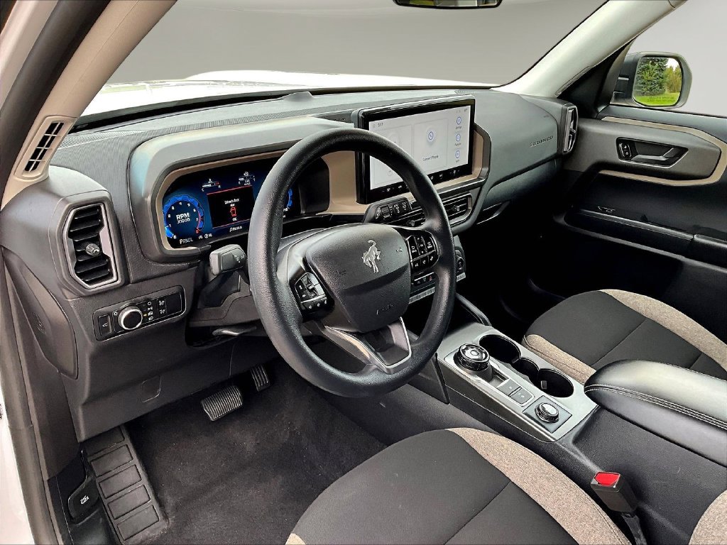 2025 Ford Bronco Sport Big Bend - Photo 22