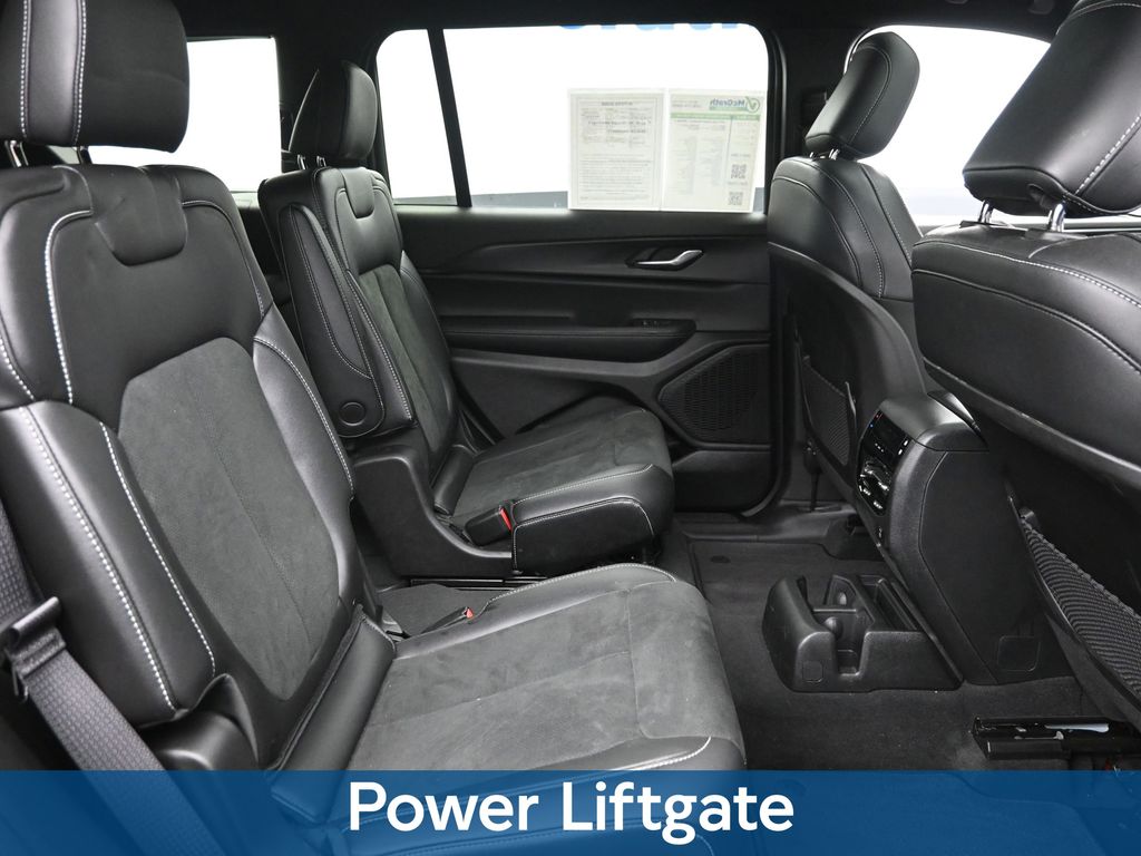 2025 Jeep Grand Cherokee L Altitude - Photo 11