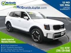 2024 Kia Telluride EX SUV
