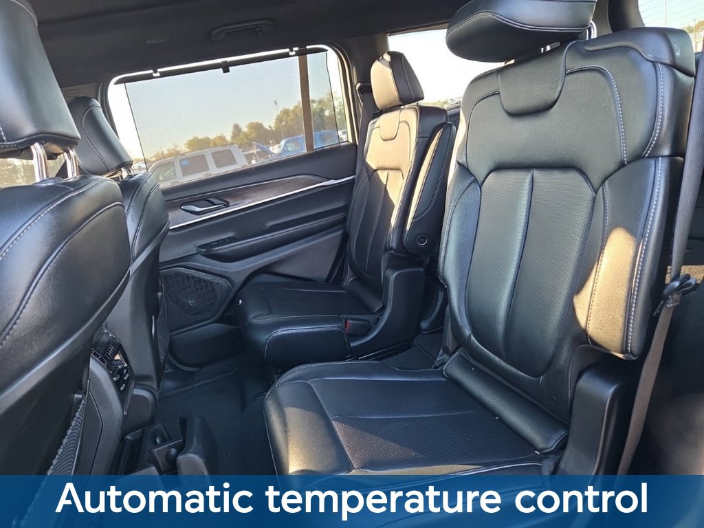 Used 2024 Jeep Grand Cherokee L Limited SUV