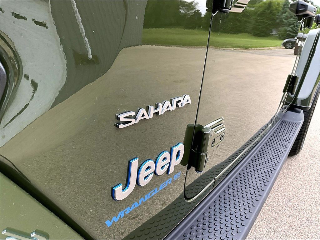 2023 Jeep Wrangler 4xe Sahara 4XE - Photo 27