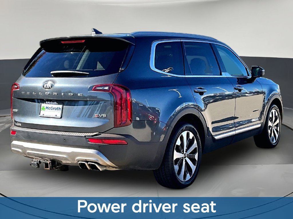 2020 Kia Telluride S - Photo 8