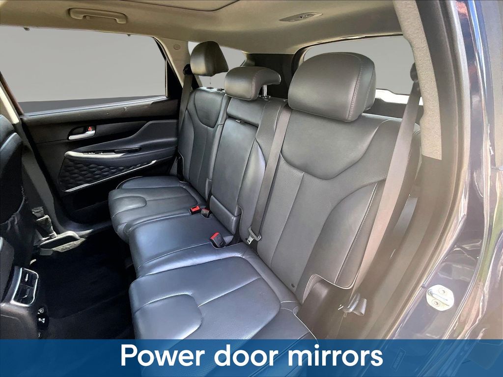 2021 Hyundai Santa Fe Limited - Photo 26