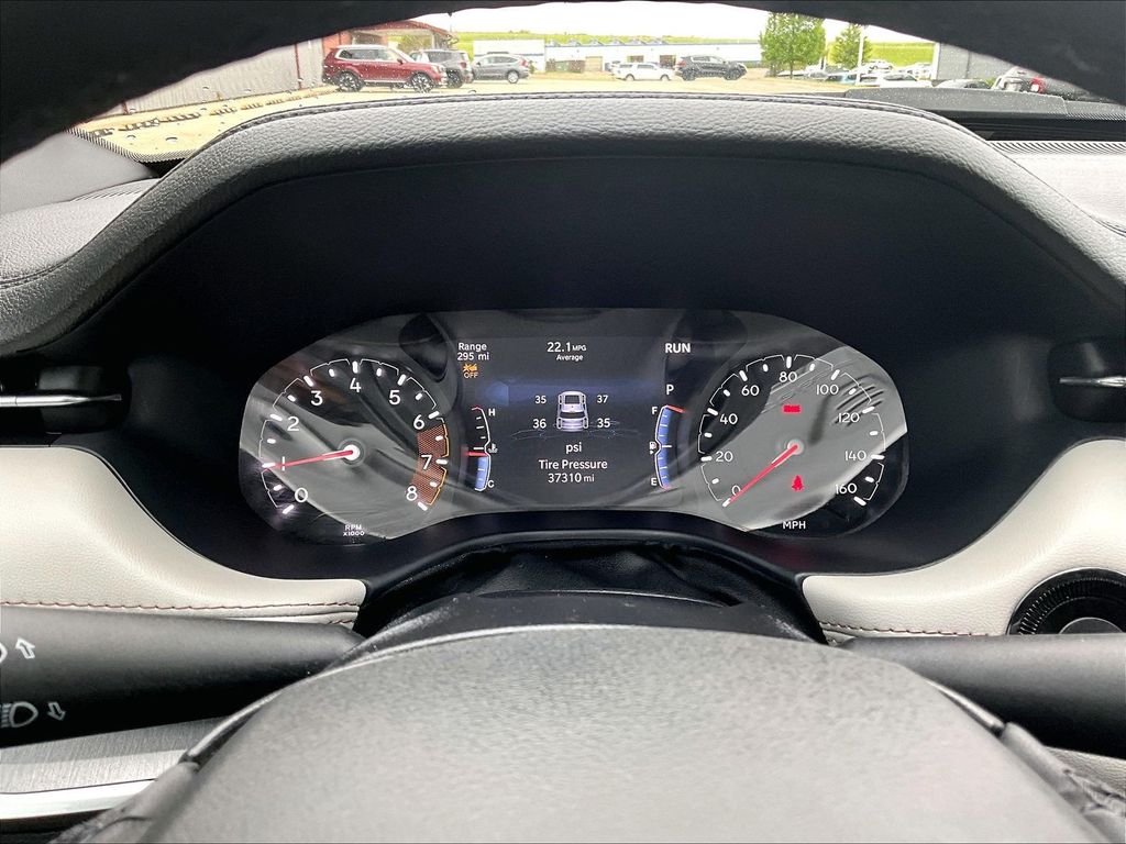 2025 Jeep Compass Limited - Photo 17