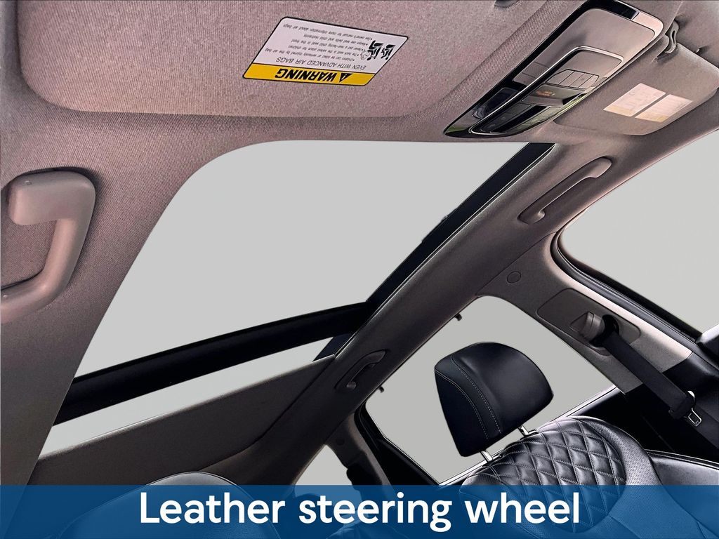 2021 Hyundai Santa Fe Limited HEV - Photo 29
