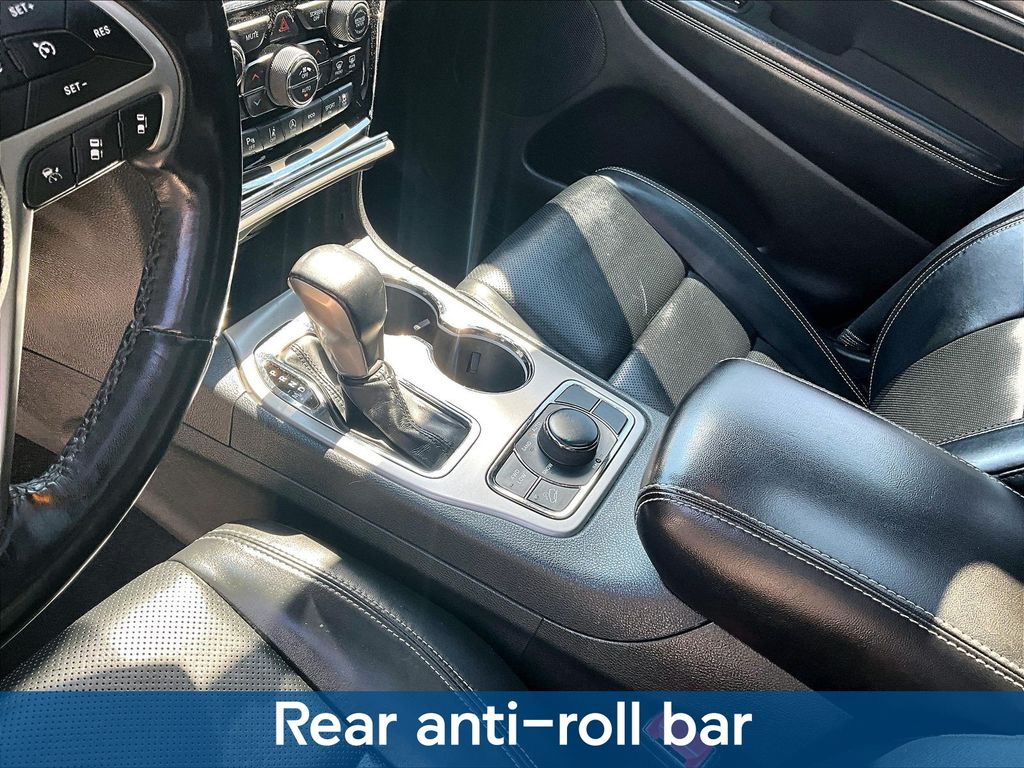 2021 Jeep Grand Cherokee 80th Edition - Photo 23
