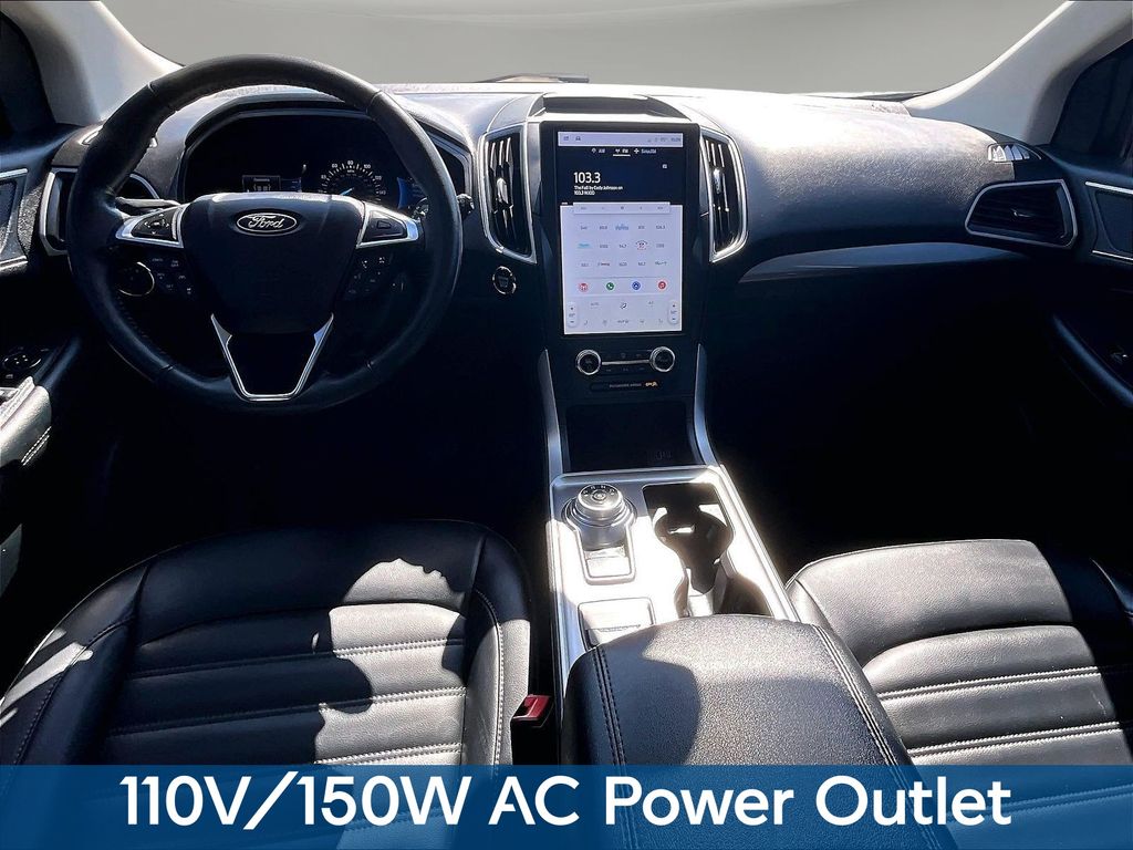 2023 Ford Edge SEL - Photo 10
