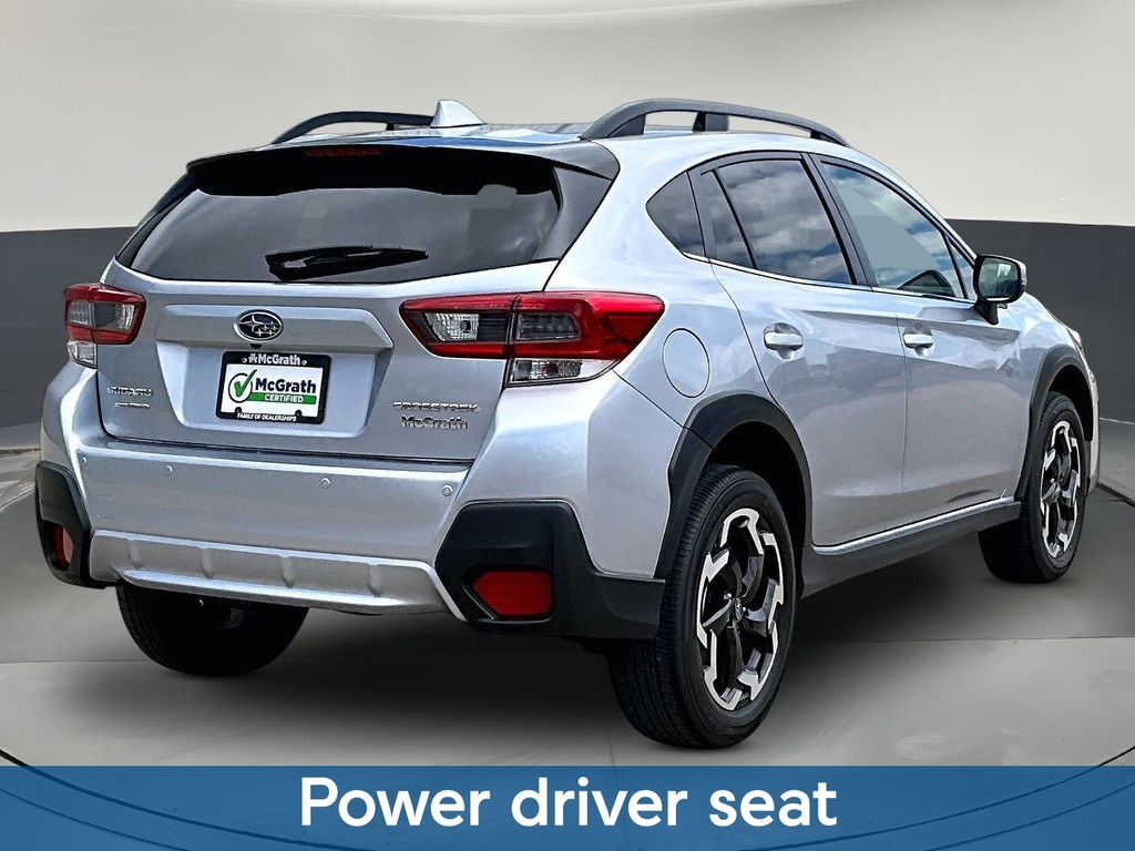 2023 Subaru Crosstrek Limited - Photo 8