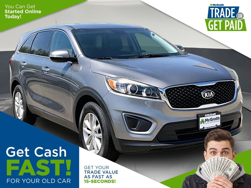 2016 Kia Sorento L AT's photo