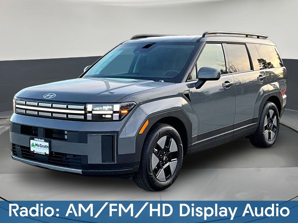 New 2026 Hyundai Santa Fe Hybrid SEL SUV