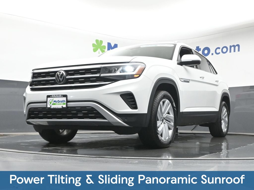2023 Volkswagen Atlas Cross Sport SE w/Tech - Photo 8